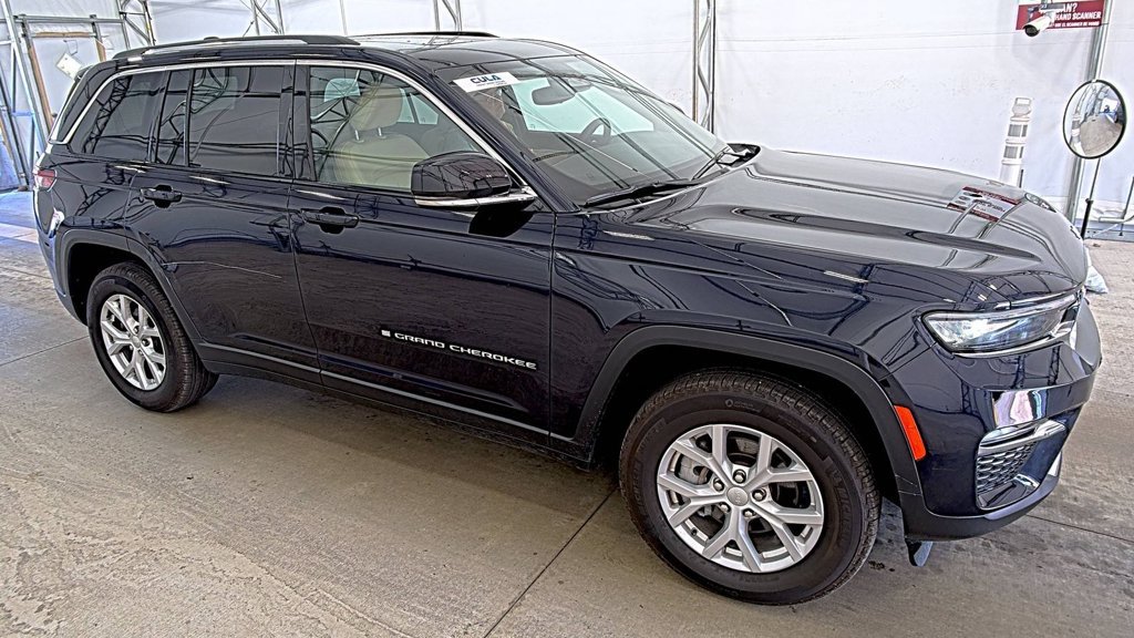 Used 2023 Jeep Grand Cherokee Limited