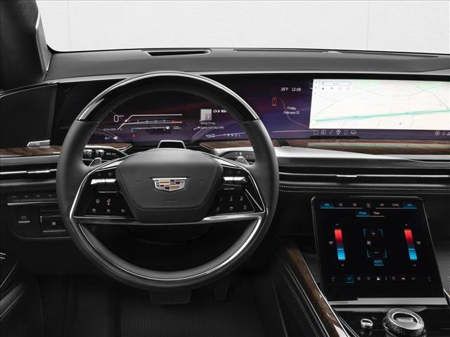 New 2026 Cadillac Escalade ESV Platinum Sport AWD/4WD image 4