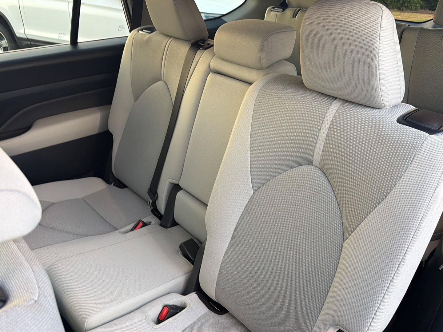 Certified 2025 Toyota Grand Highlander AWD Hybrid image 31