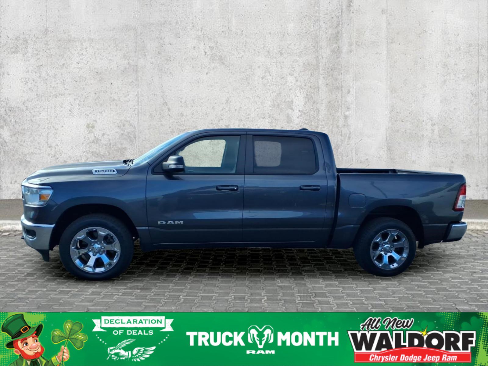 Used 2022 RAM 1500 Big Horn image 4