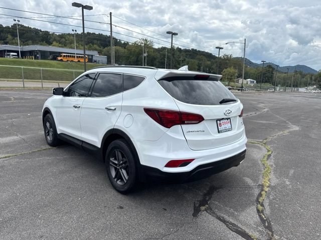 Used 2018 Hyundai Santa Fe Sport w/ 2.4L Value Package 02 AWD/4WD image 6