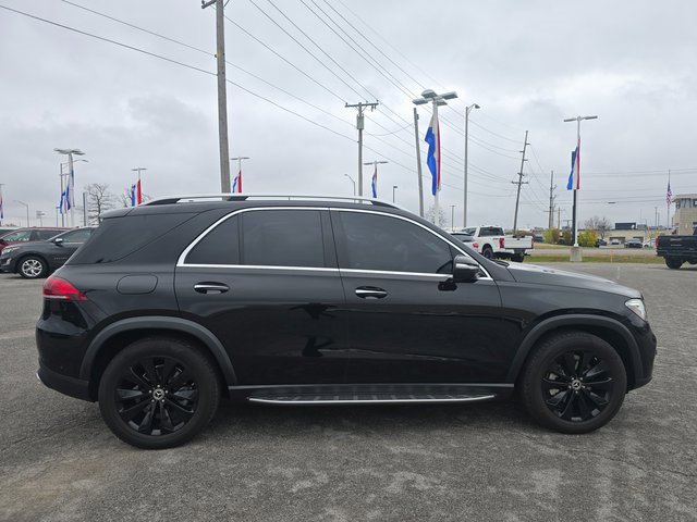 Used 2020 Mercedes-Benz GLE 350 4MATIC image 4