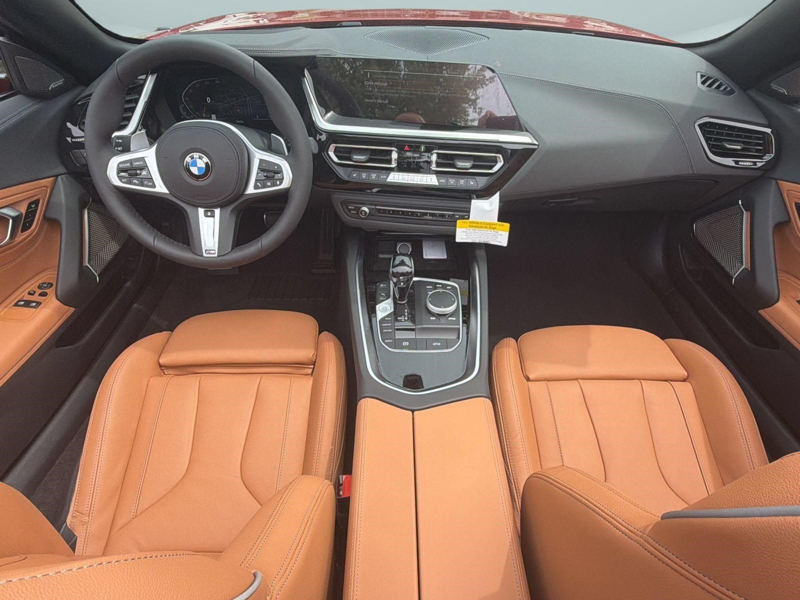 New 2026 BMW Z4 M40i w/ Premium Package RWD image 25