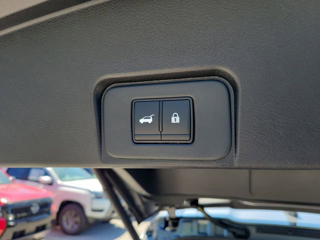 New 2026 Nissan Rogue SV w/ Cold Weather Package image 28