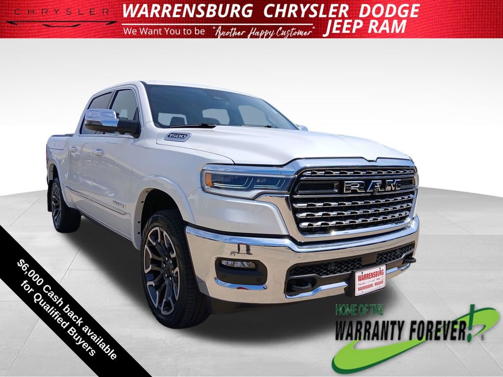 New 2026 RAM 1500 Limited image 1
