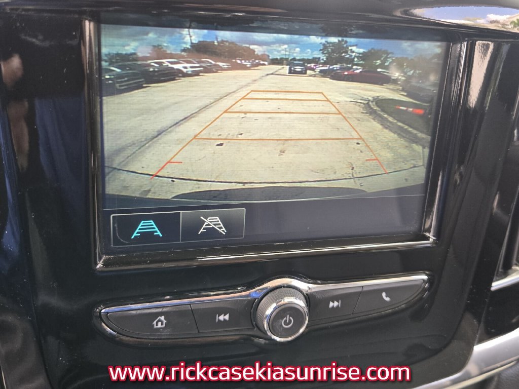 Used 2019 Chevrolet Traverse LS FWD image 22