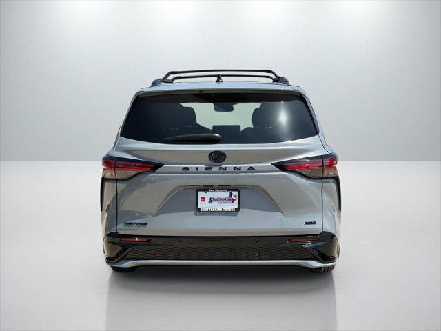 Certified 2025 Toyota Sienna XSE w/ XSE Premium Package AWD/4WD image 6