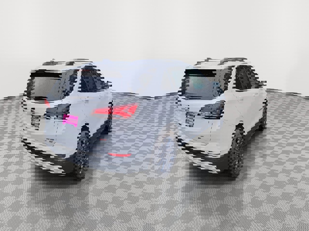 Used 2024 Chevrolet Equinox RS image 8