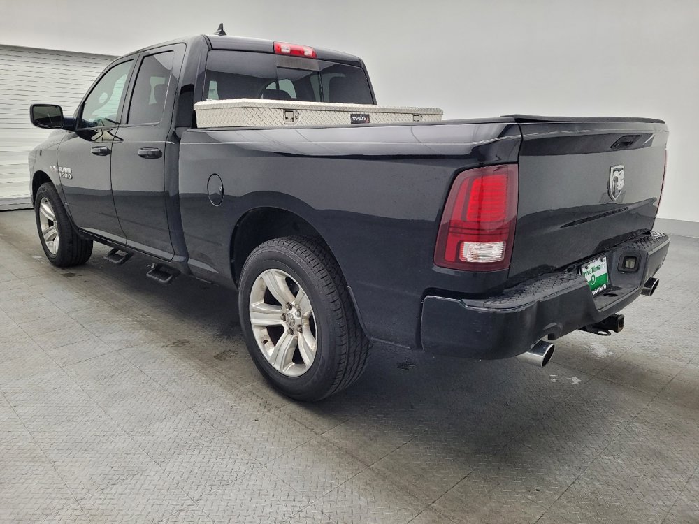 Used 2015 RAM 1500 Sport w/ Remote Start & Security Group image 5