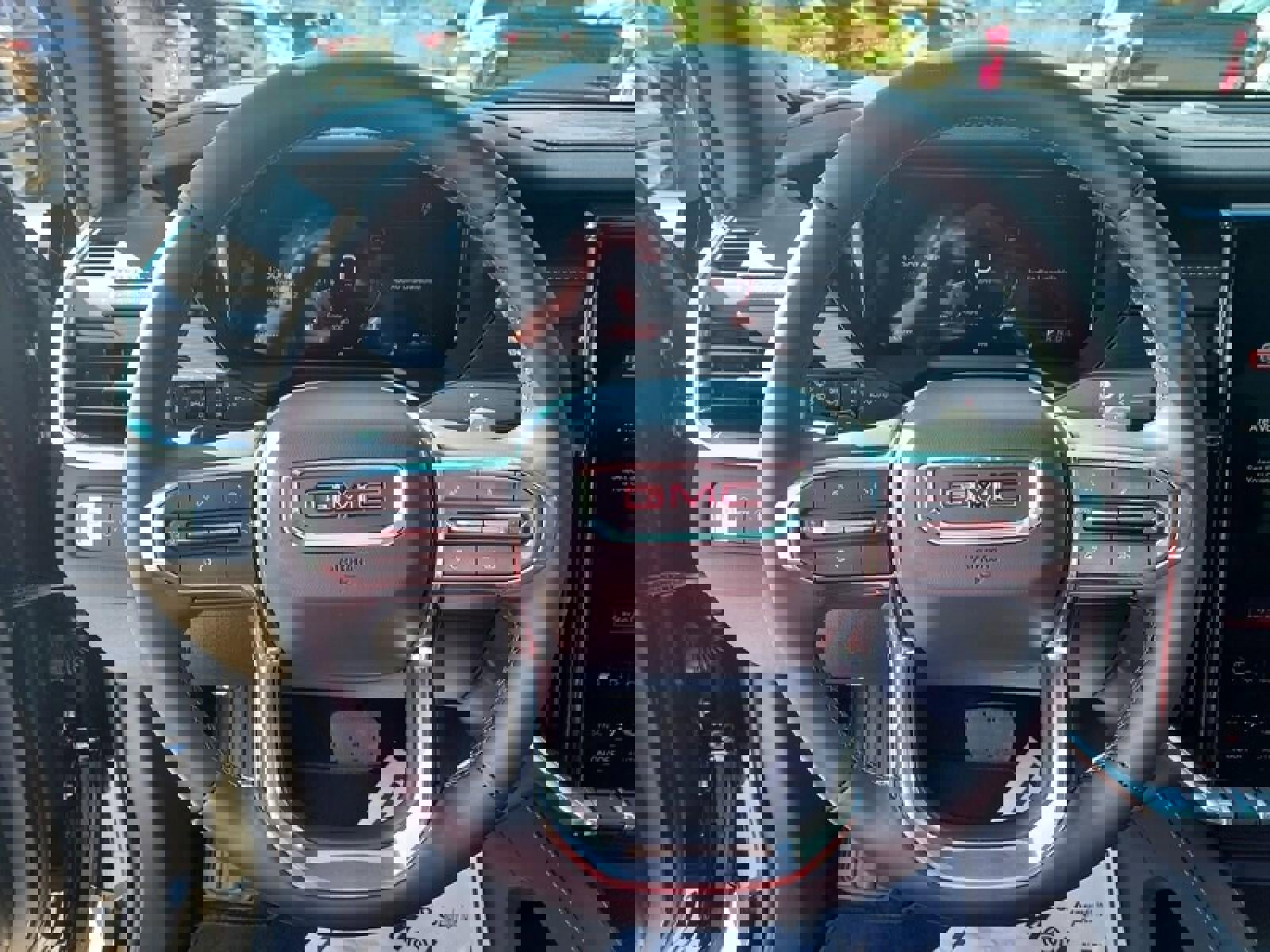 New 2026 GMC Acadia Elevation w/ Black Edition image 17