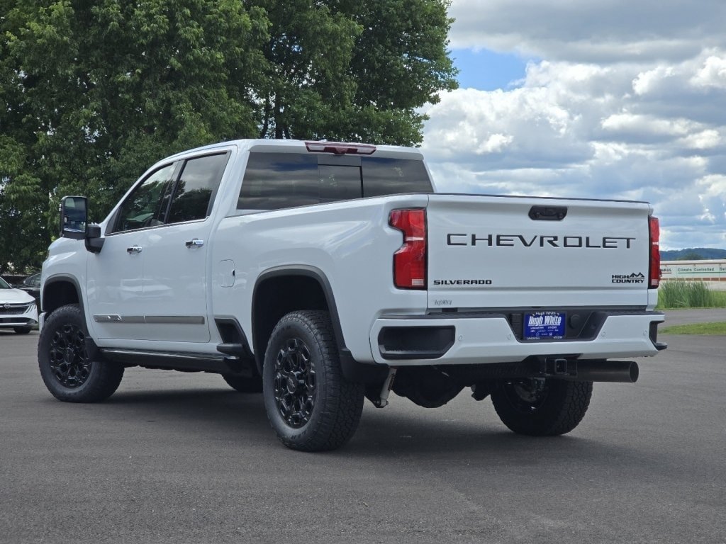 New 2026 Chevrolet Silverado 2500 High Country w/ High Country Premium Package AWD/4WD image 12