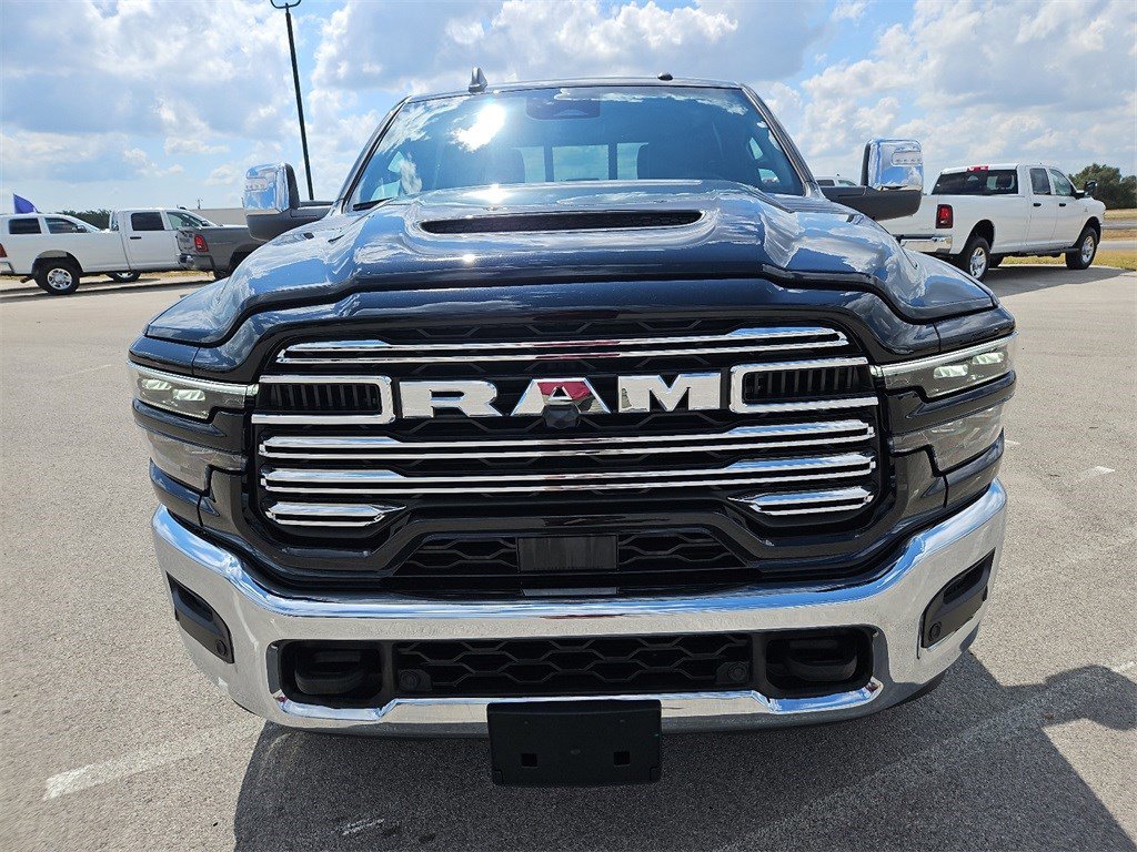 New 2026 RAM 2500 Laramie w/ Sport Appearance Package image 11