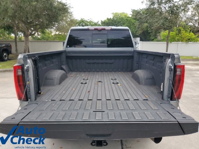 Certified 2024 GMC Sierra 2500 Denali w/ Denali Reserve Package AWD/4WD image 9