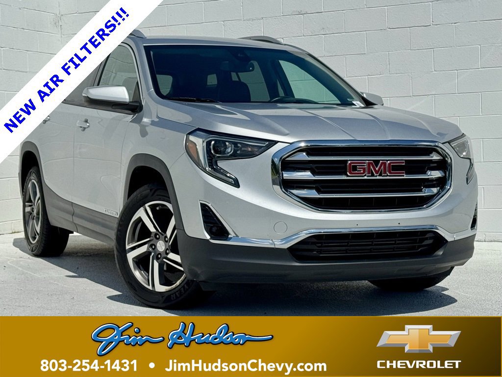 Used 2020 GMC Terrain SLT