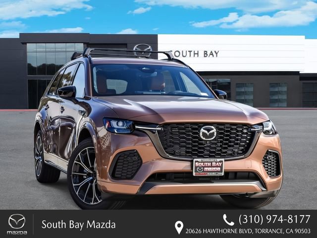 New 2026 MAZDA CX-70 3.3 Turbo S w/ Premium Plus AWD/4WD image 1