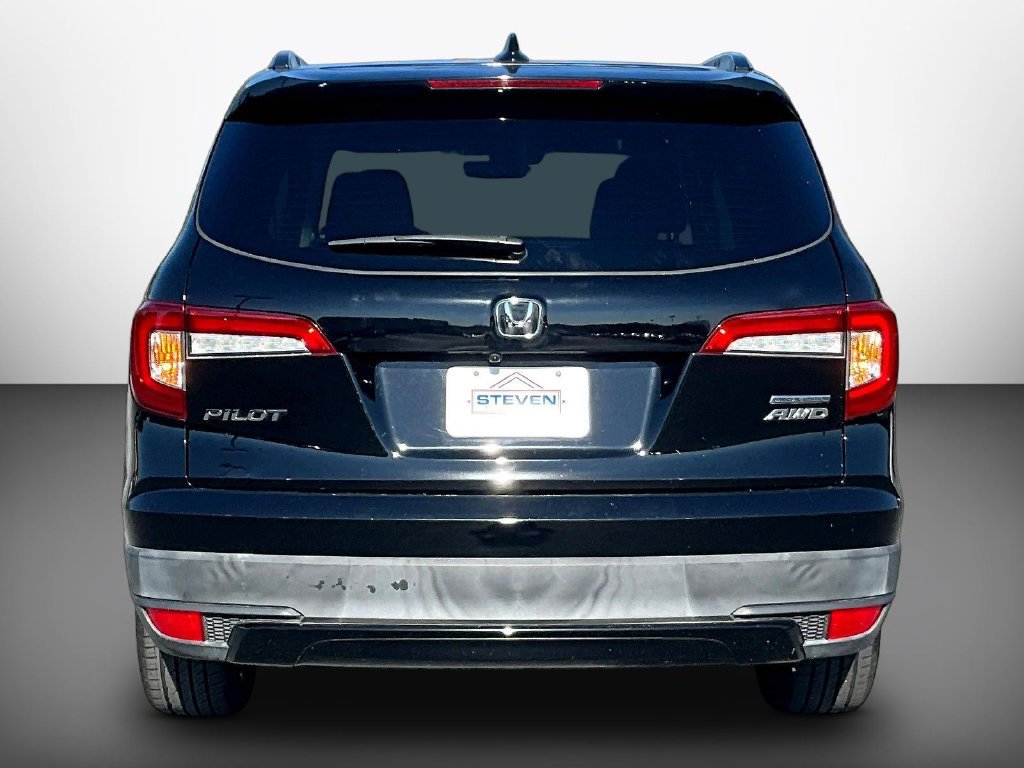 Used 2022 Honda Pilot Special Edition image 5