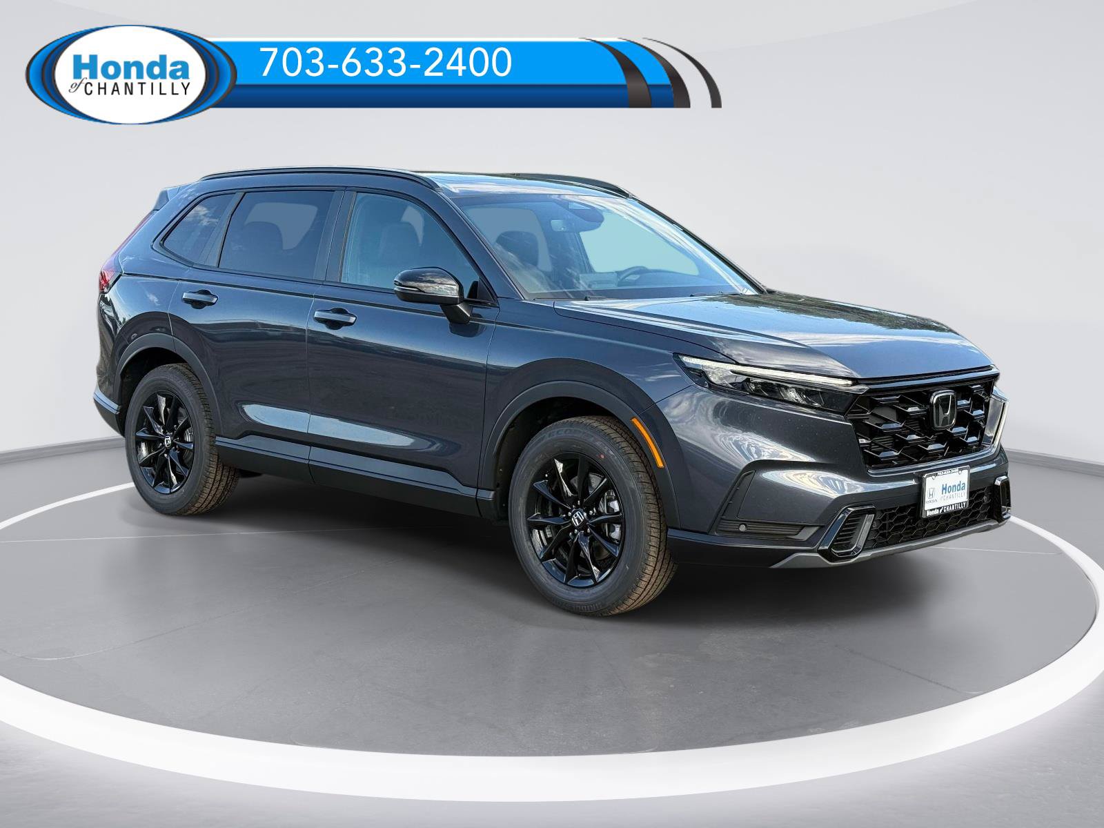 New 2027 Honda CR-V Sport-L image 1