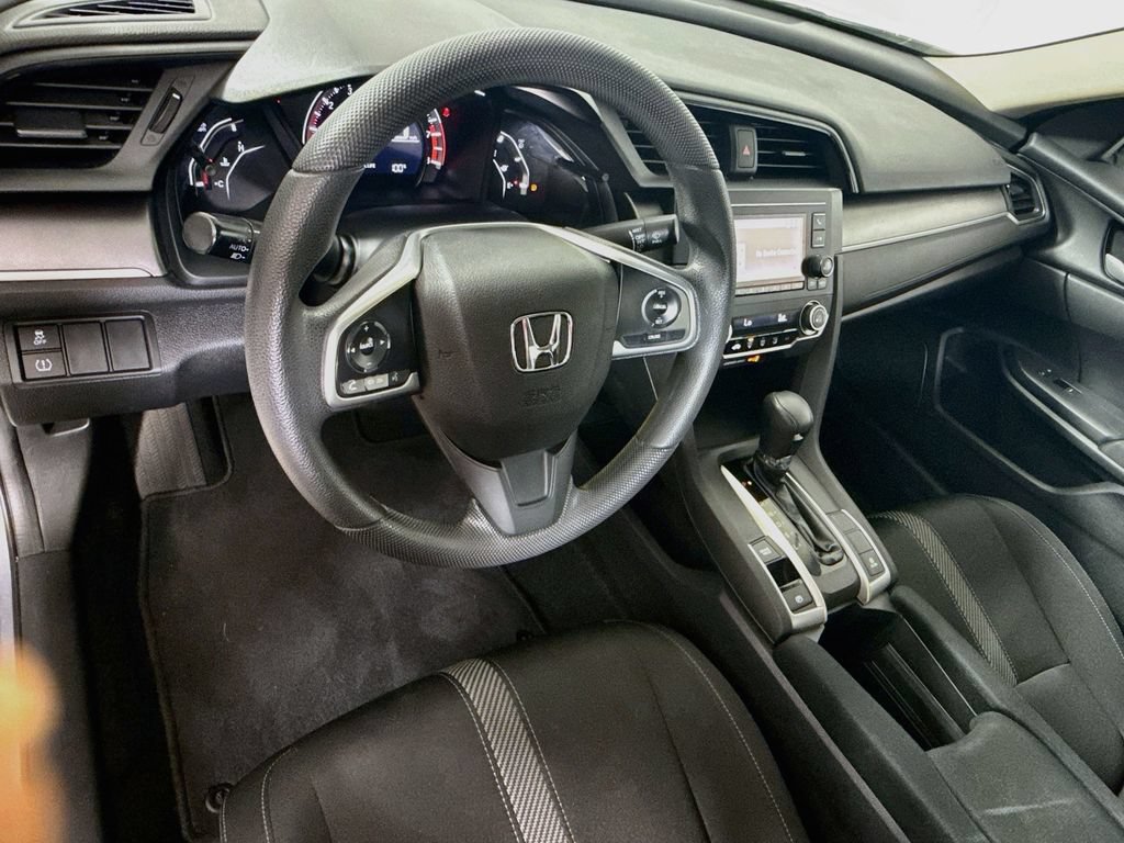 Used 2017 Honda Civic LX image 9