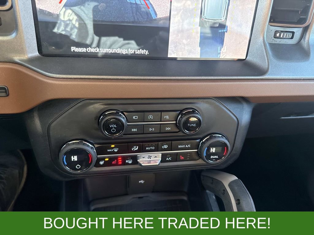 Certified 2024 Ford Bronco Outer Banks image 22