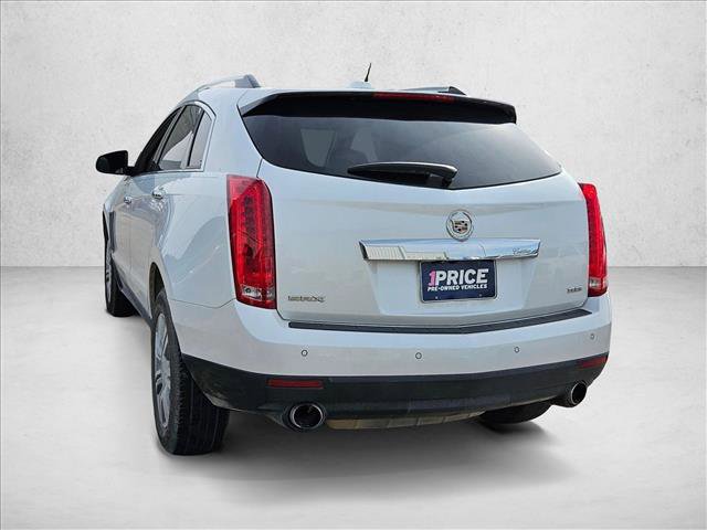 Used 2016 Cadillac SRX Luxury w/ Driver Awareness Package image 6