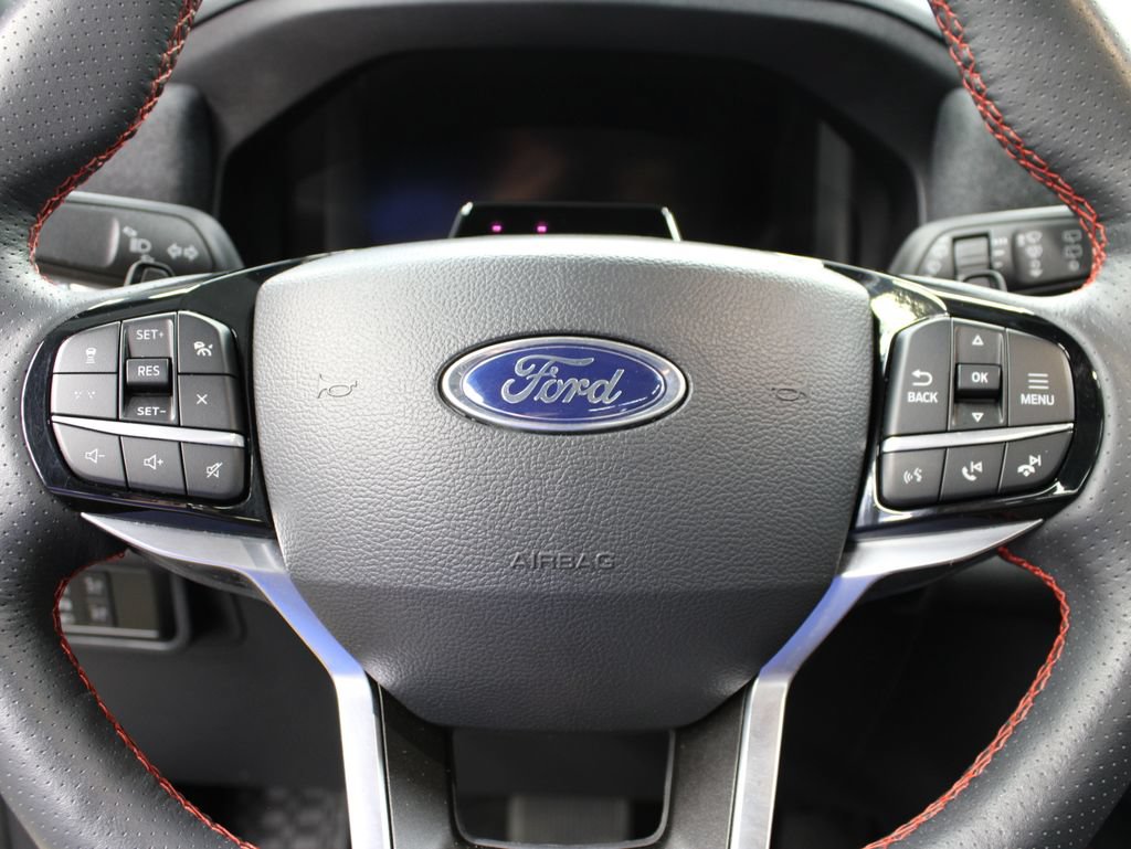 Used 2025 Ford Explorer ST AWD/4WD image 63