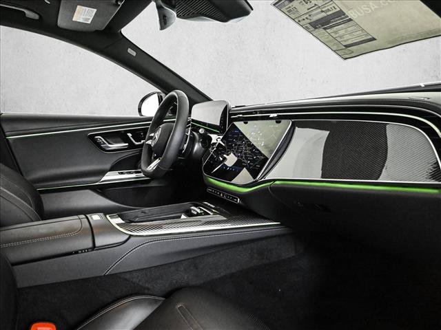 New 2027 Mercedes-Benz E 53 AMG e 4MATIC Sedan image 24