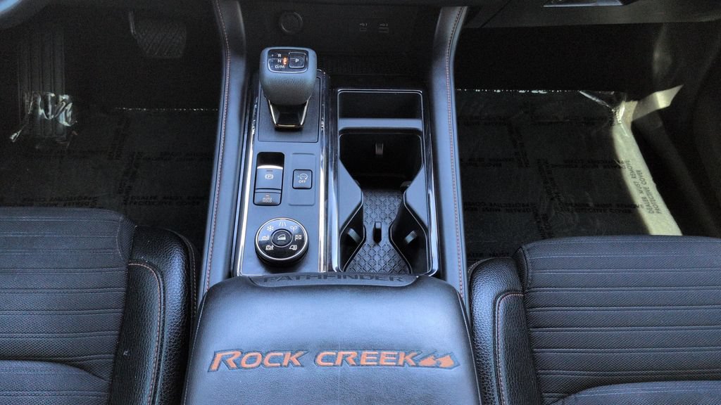 Certified 2024 Nissan Pathfinder Rock Creek AWD/4WD image 15