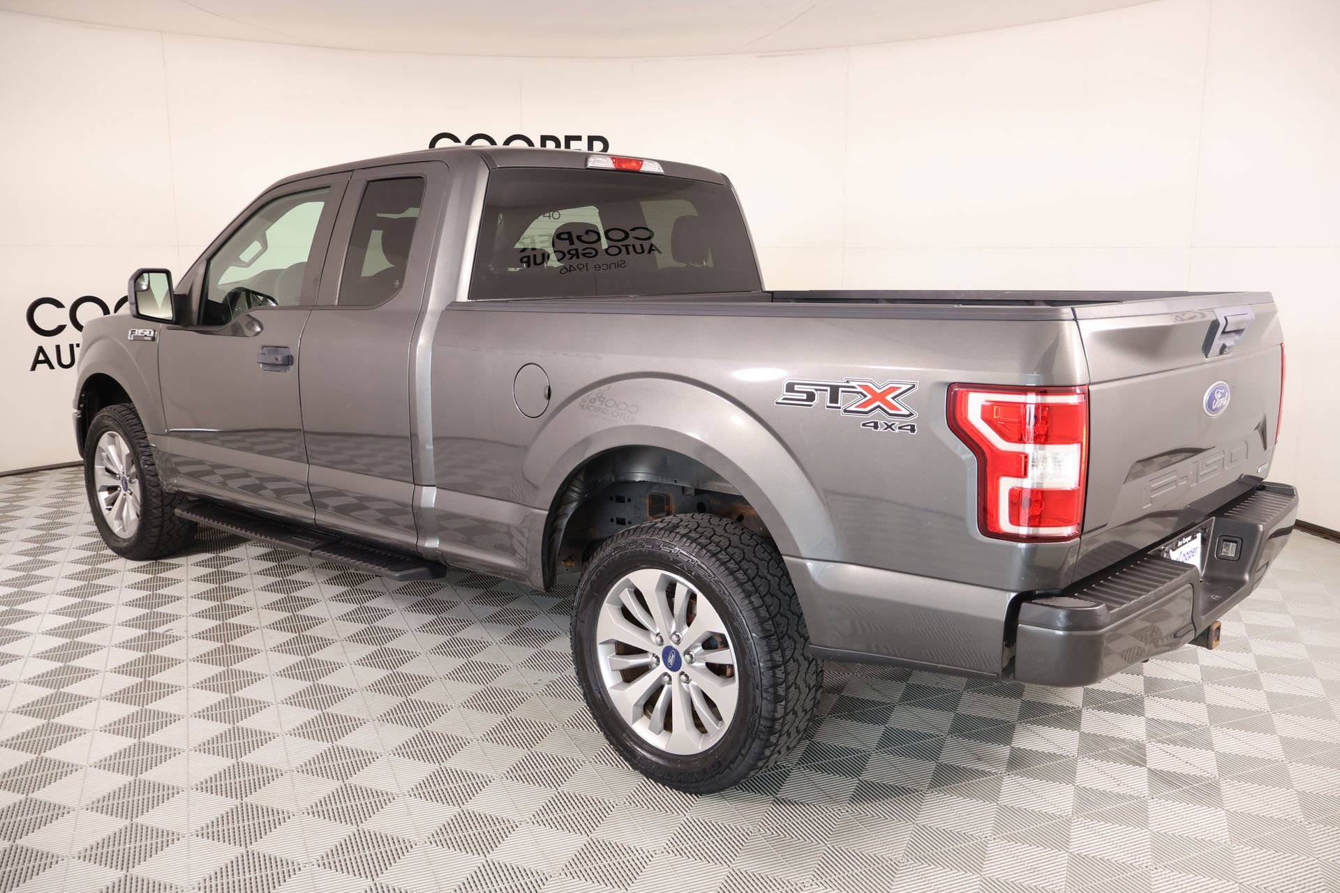 Used 2018 Ford F150 XL w/ Equipment Group 101A Mid AWD/4WD image 21