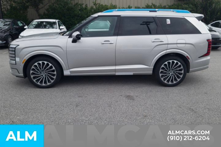 Certified 2026 Hyundai Palisade Calligraphy FWD image 9