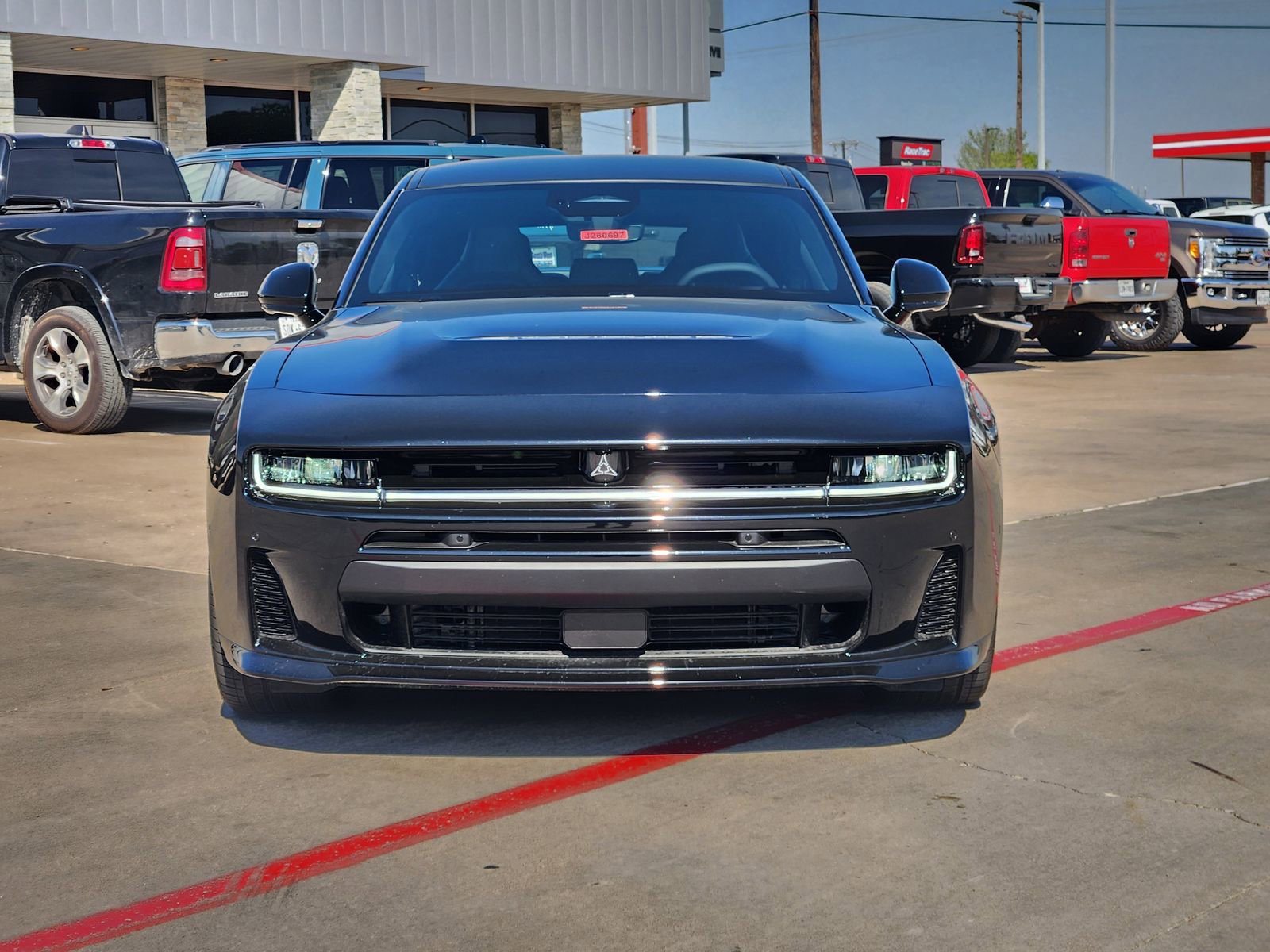 New 2026 Dodge Charger Scat Pack AWD/4WD image 6