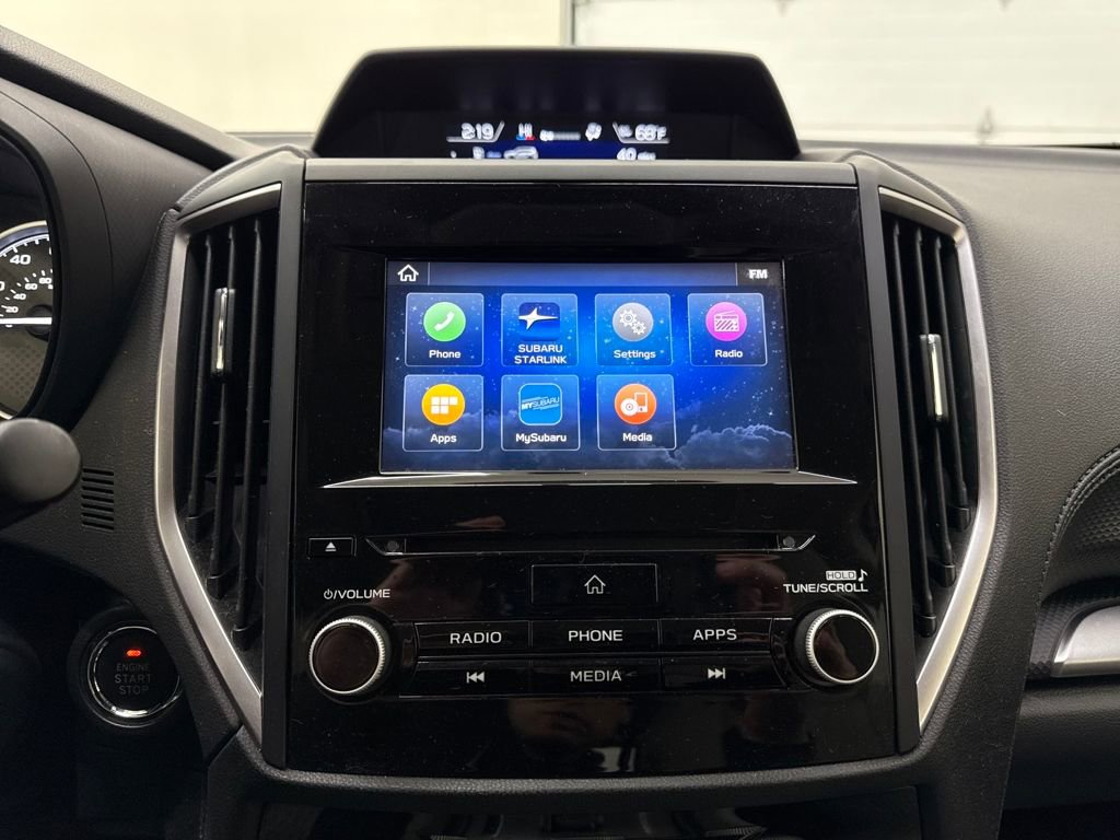 Certified 2022 Subaru Forester Premium image 17