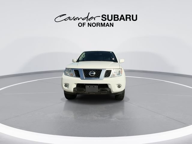 Used 2018 Nissan Frontier PRO-4X AWD/4WD image 4