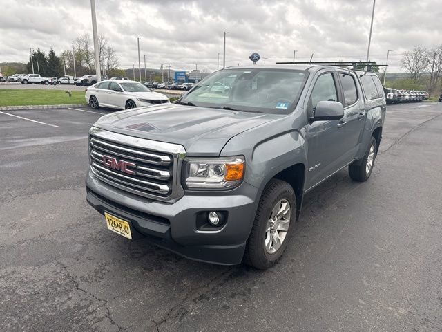 Used 2018 GMC Canyon SLE w/ SLE Convenience Package AWD/4WD image 3