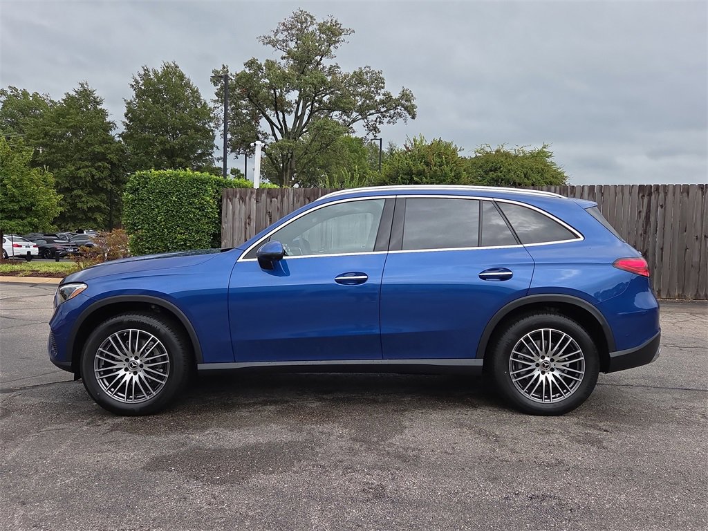 New 2026 Mercedes-Benz GLC 300 4MATIC image 2