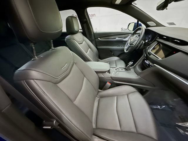 Used 2024 Cadillac XT5 Sportv w/ Technology Package image 31