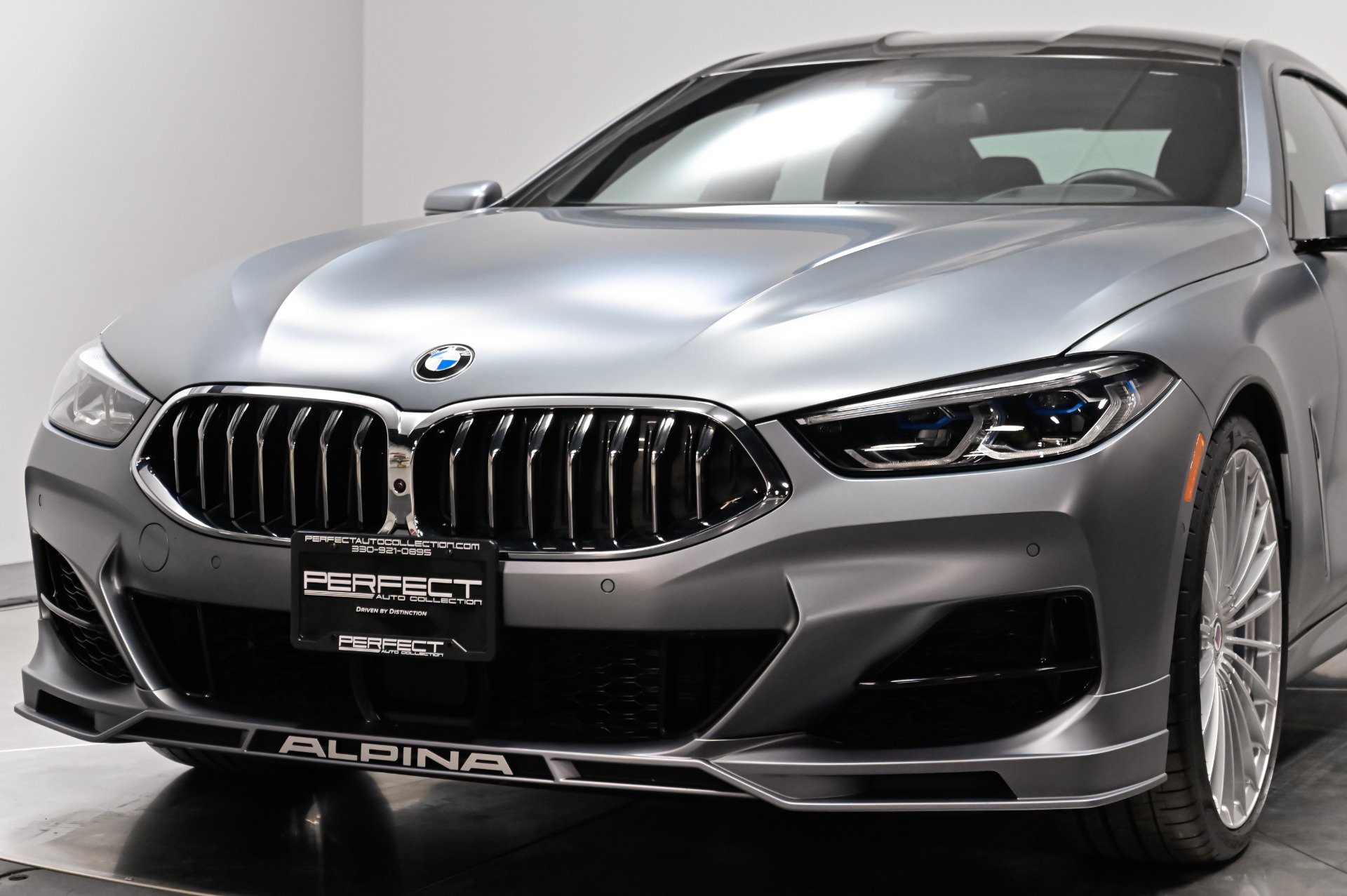 Used 2022 BMW ALPINA B8 xDrive Gran Coupe AWD/4WD image 20