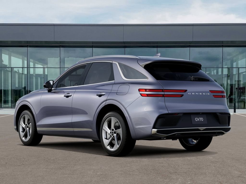 New 2027 Genesis GV70 2.5T AWD/4WD image 5