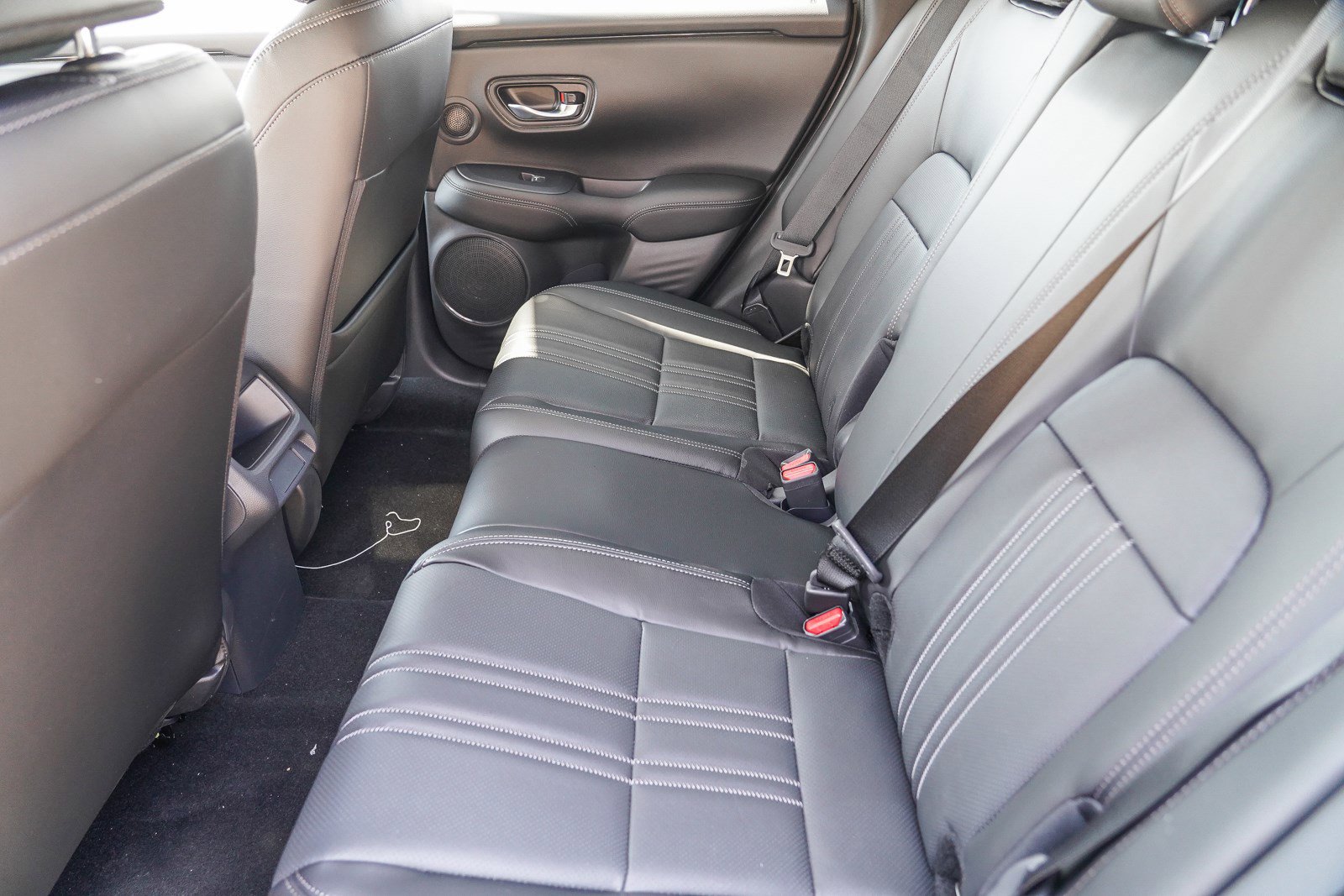 New 2026 Honda HR-V EX-L image 22