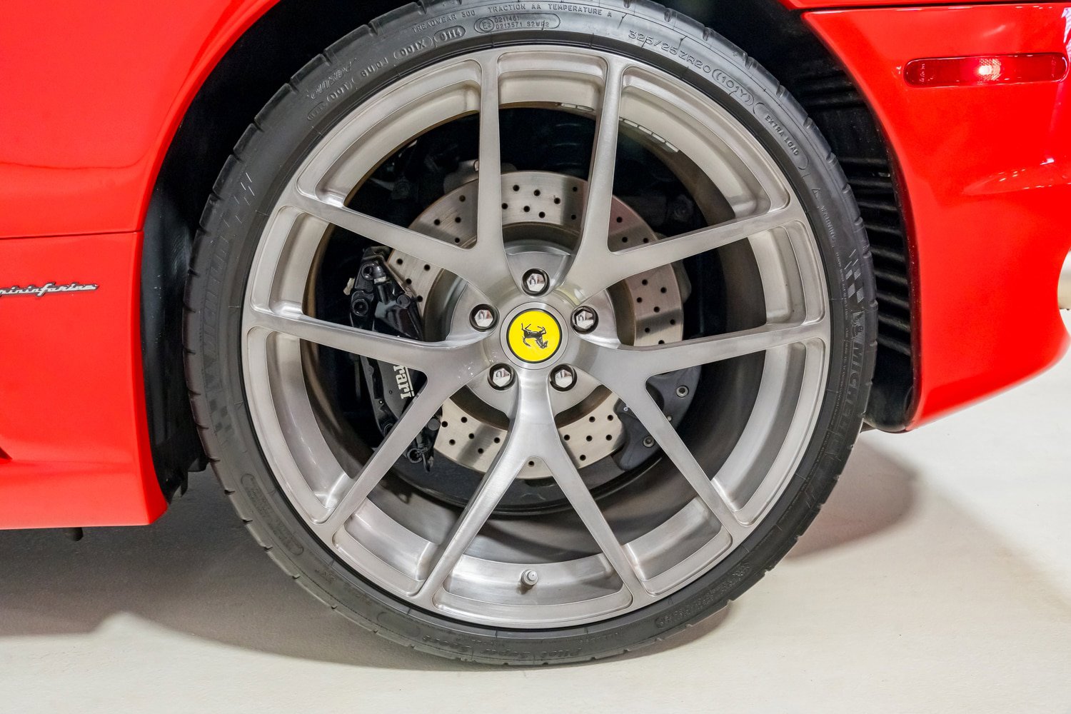 Used 2007 Ferrari F430 Spider RWD image 13