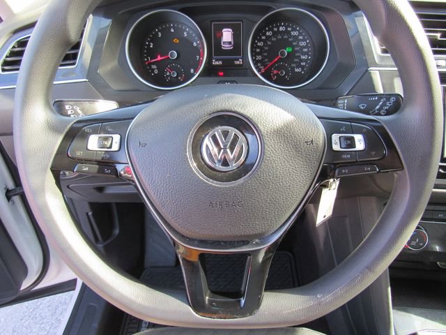 Used 2021 Volkswagen Tiguan S image 26