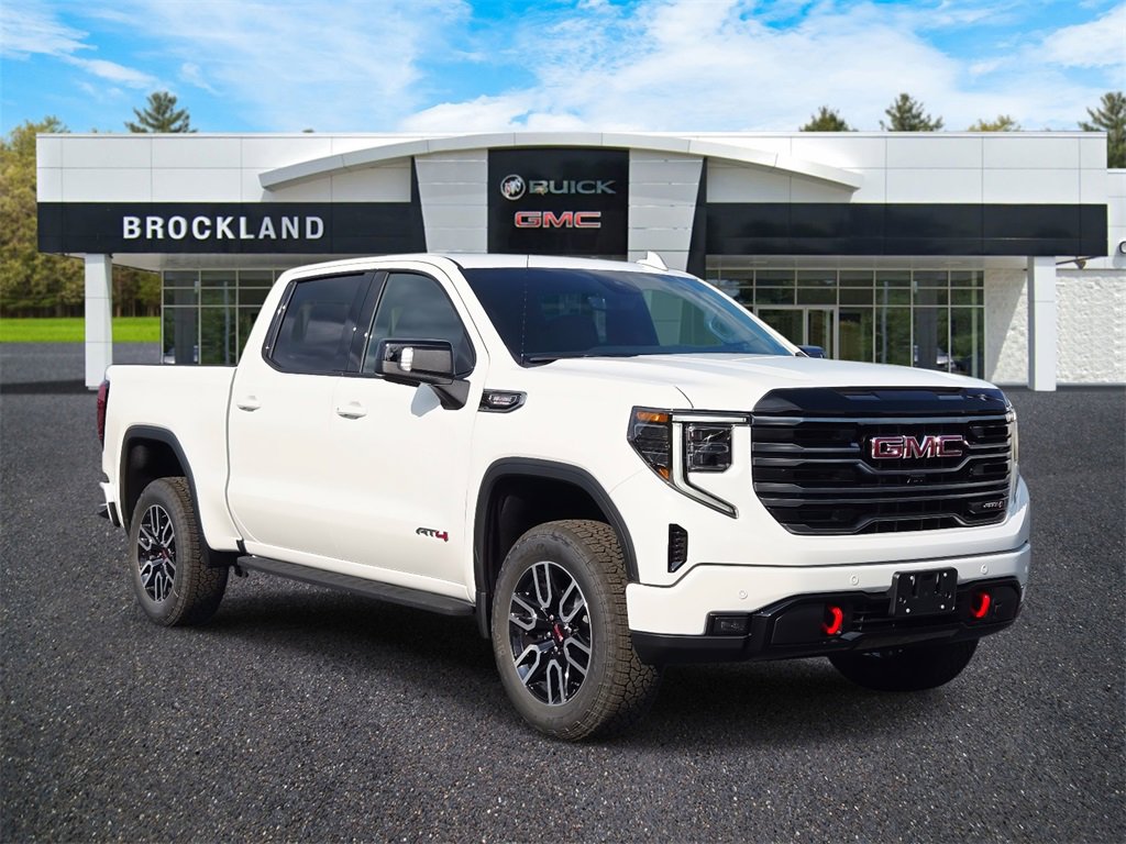 New 2026 GMC Sierra 1500 AT4 w/ AT4 Premium Package image 1