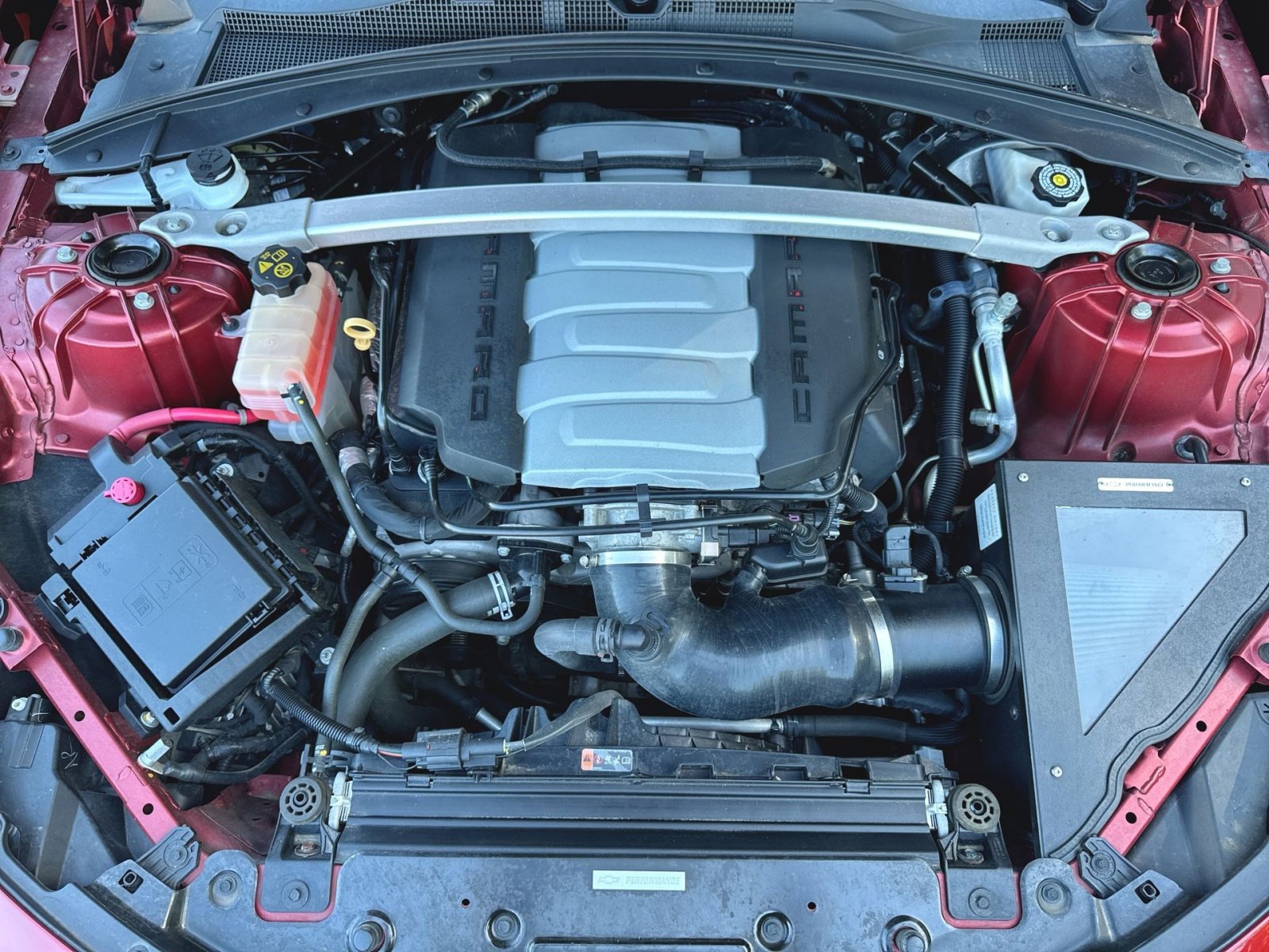Used 2019 Chevrolet Camaro SS RWD image 36
