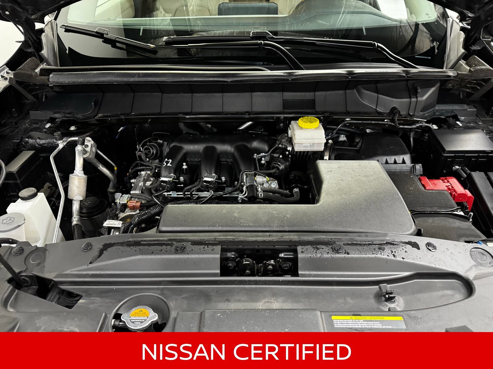 Certified 2025 Nissan Pathfinder SL AWD/4WD image 12