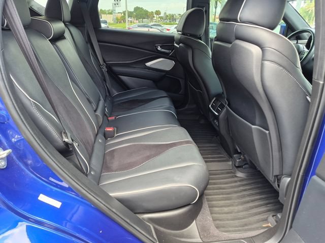 Used 2019 Acura RDX A-Spec w/ Technology Package FWD image 24