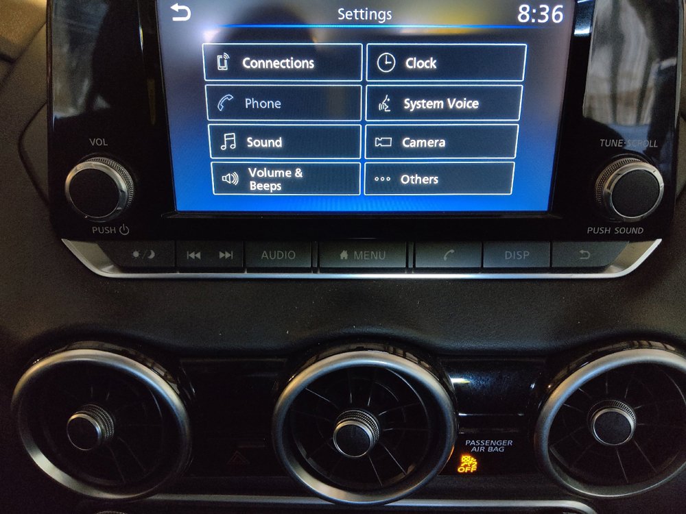 Used 2022 Nissan Sentra S FWD image 25