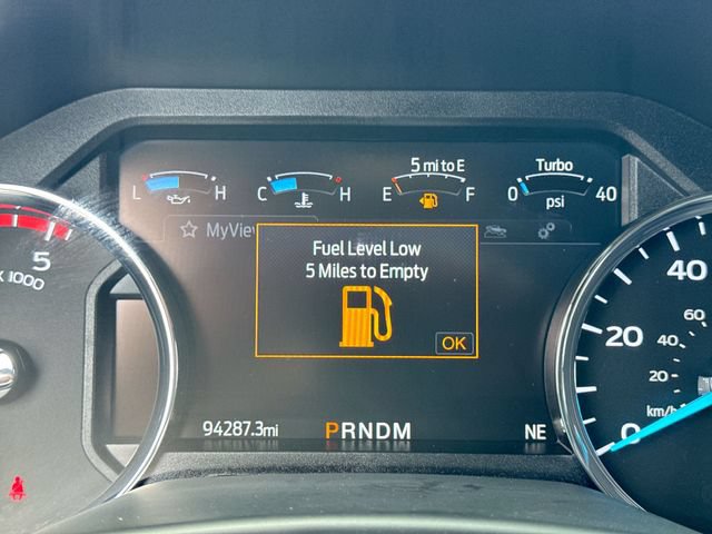 Used 2022 Ford F250 Lariat w/ Lariat Value Package AWD/4WD image 15