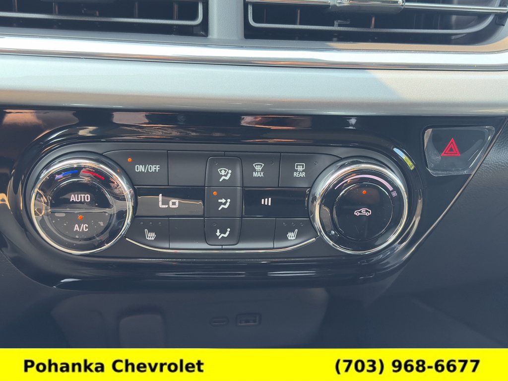 New 2026 Chevrolet Trax LT w/ Driver Confidence Package FWD image 17