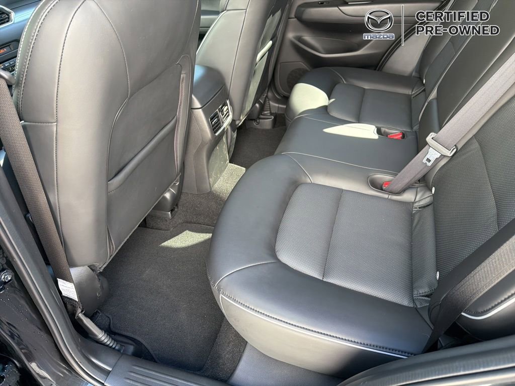 Used 2025 MAZDA CX-5 AWD 2.5 S w/ Select Package image 35