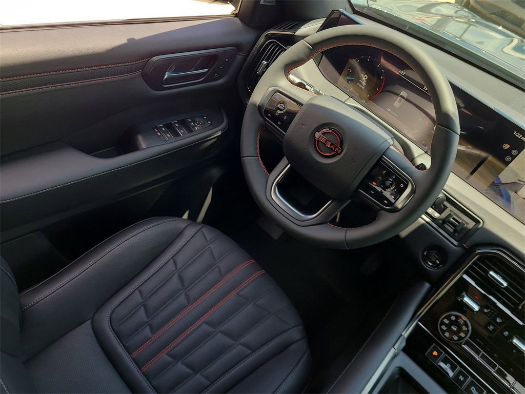 New 2025 Nissan Armada PRO-4X image 9