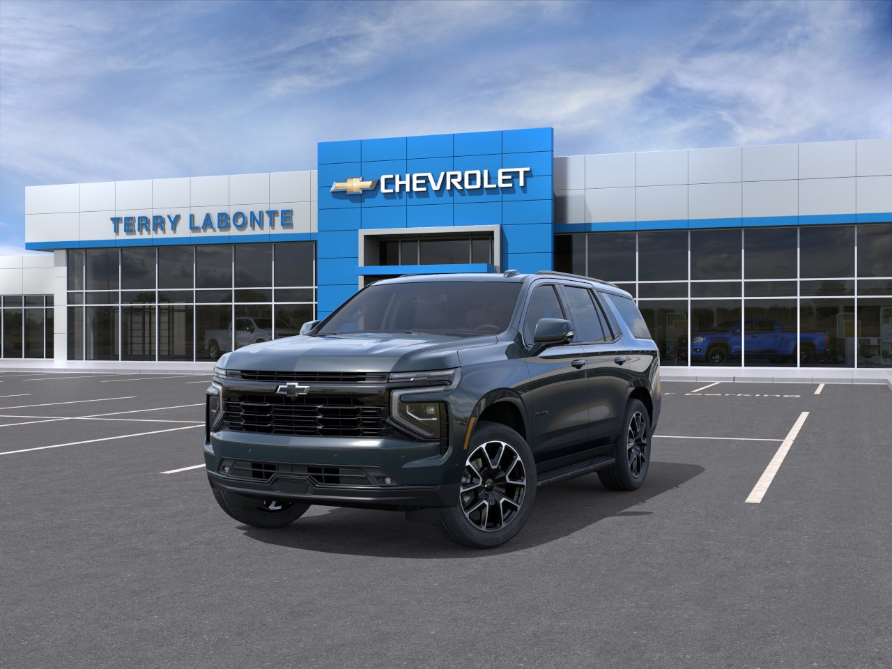 New 2026 Chevrolet Tahoe RST w/ Comfort Package AWD/4WD image 10